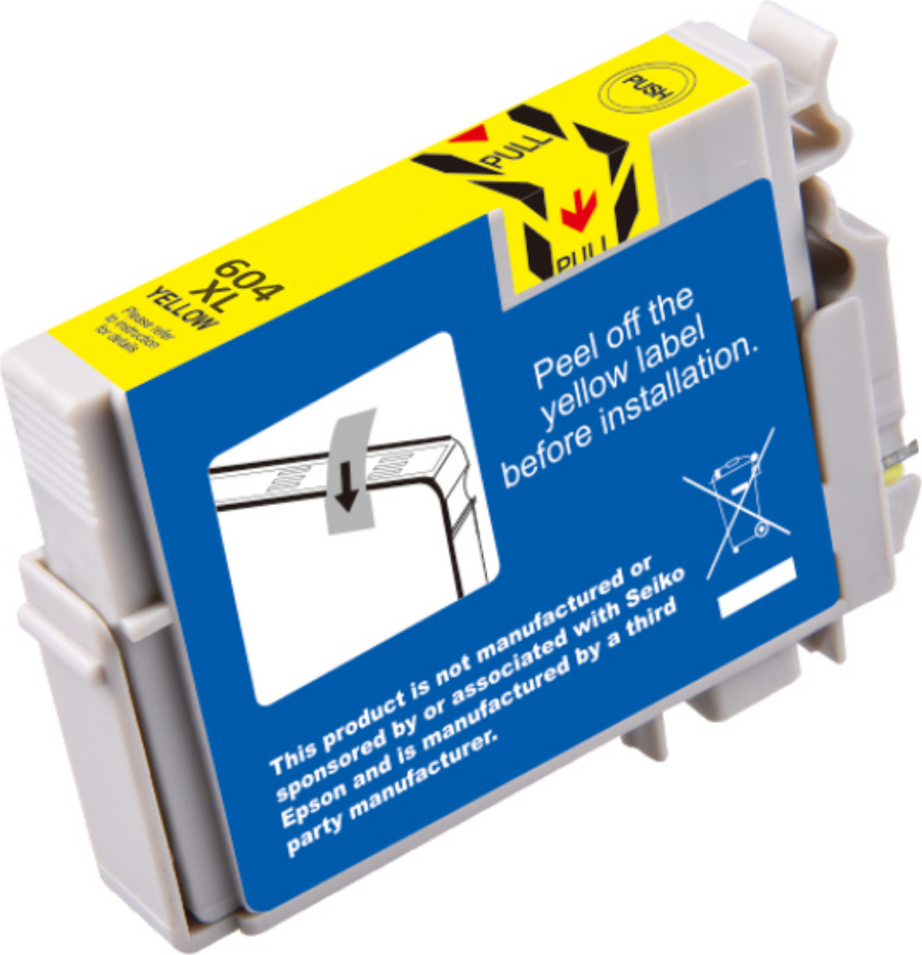 Epson expression home xp 4200 Expression Home XP-4200 High Capacity Yellow Ink Cartridge