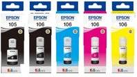 Epson Ecotank Ink Bottle Multipack