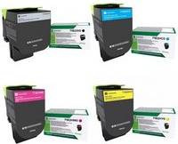 Lexmark High Capacity Toner Value