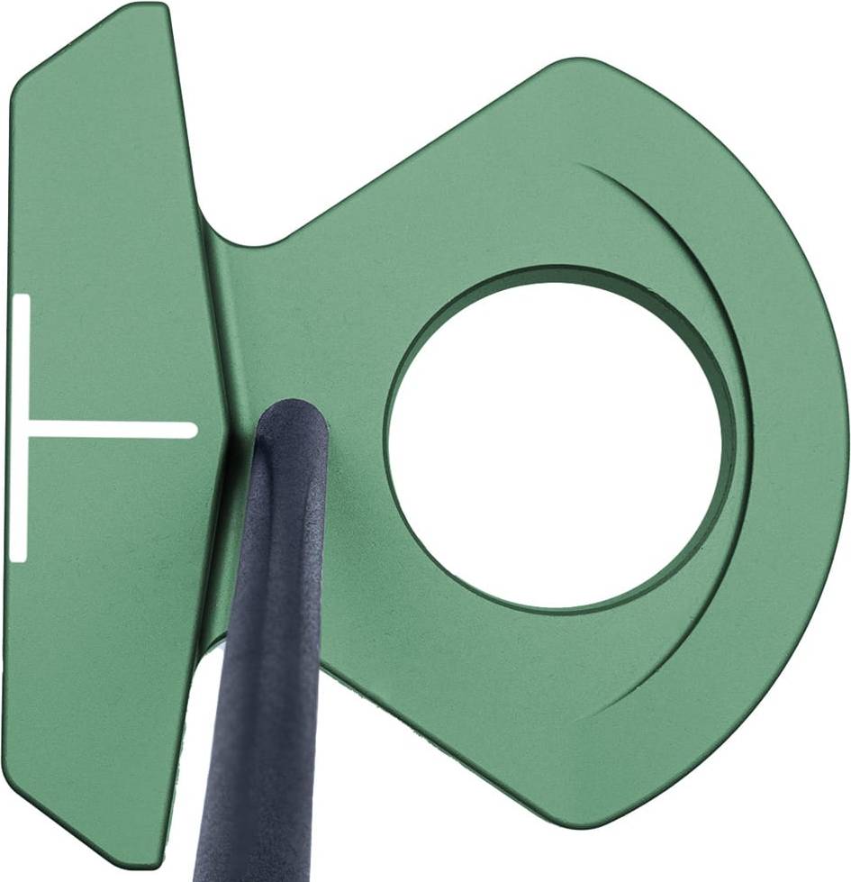 LAB Golf DF3.i Putter Standard Green Right Hand