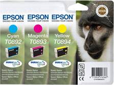 Epson T089 Multipack Monkey Inks