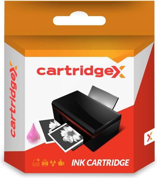 Cartridgex Compatible Light Magenta Ink Cartridge Epson R340 R200 R220 R330 R300 R300m