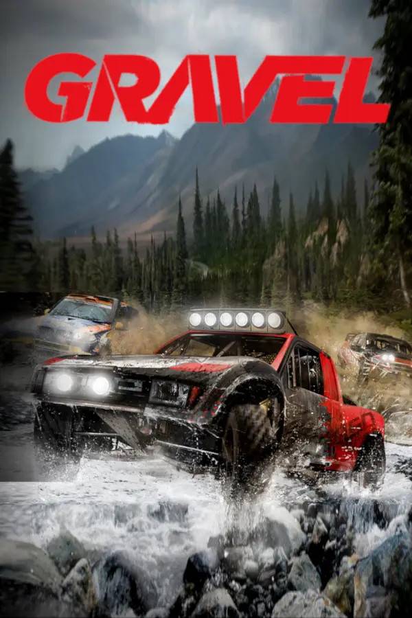 Gravel PC Mac Linux Digital Code