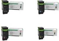 Lexmark Return Program Toner Value Pack