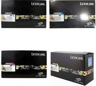 Lexmark Return Program Toner Value Pack