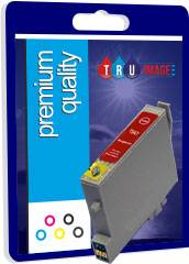 Tru Image 547R Premium Compatible Red Ink Cartridge