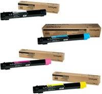 Lexmark Toner Value Pack