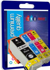 Tru Image XP 620 Compatible Ink Cartridge Multipack