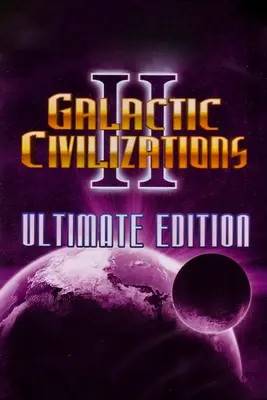 Galactic Civilizations II Ultimate Edition PC