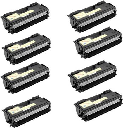 999inks Compatible Brother IntelliFax 4100 Printer Toner Cartridges Multipack Multicolor