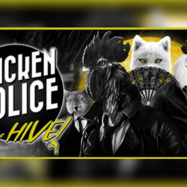 Chicken Police Into The HIVE PC Steam Key