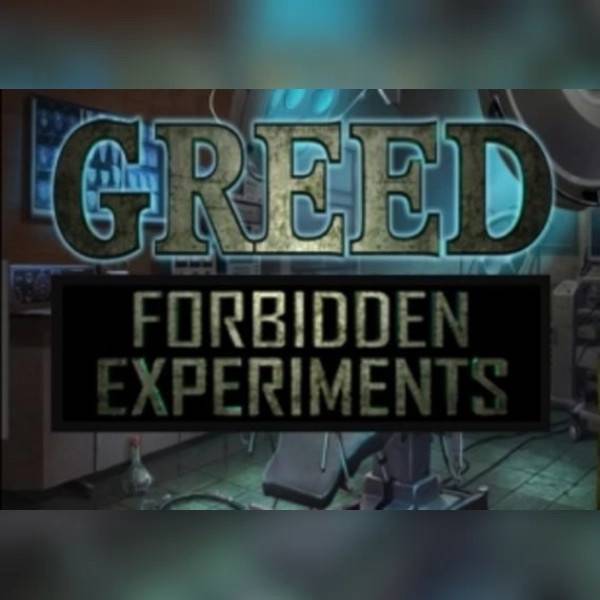 Greed 2 Forbidden Experiments PC Steam Key