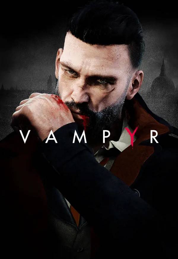 Vampyr PC Steam Digital Code