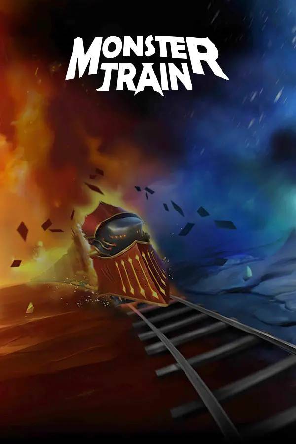 Monster Train PC Steam Digital Code