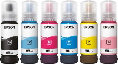 Epson 107 Ink Cartridge Multipack
