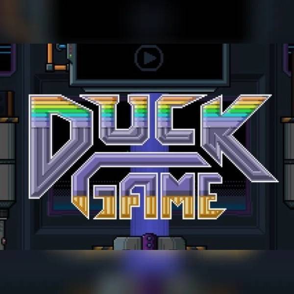 Steam game Duck Game PC Steam Key