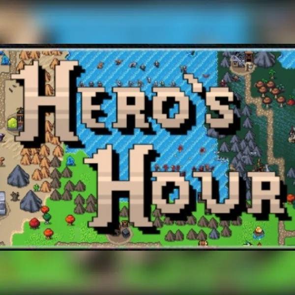 Hero's Hour PC Steam Key