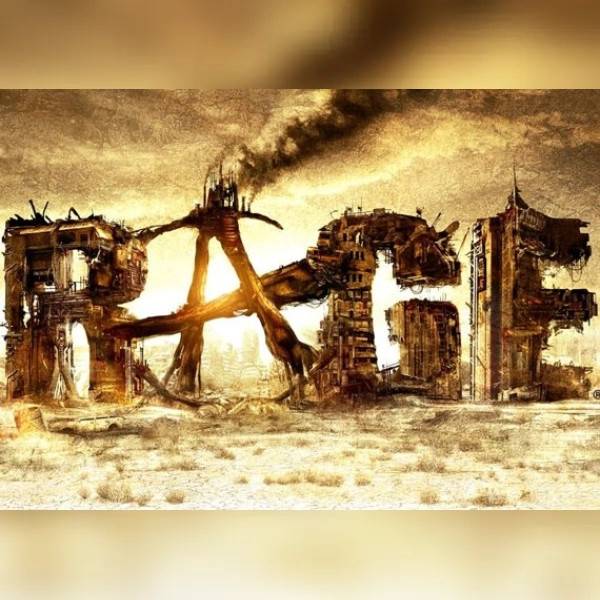 Rage PC Steam Key