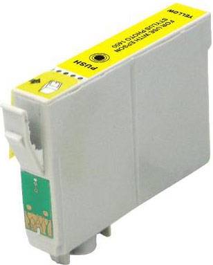 999inks Compatible Inkjet Printer Cartridge Yellow