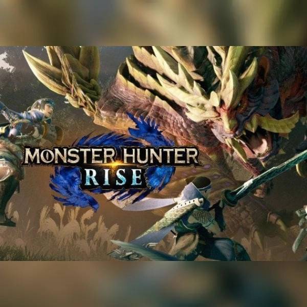 Monster Hunter Rise PC Store Key