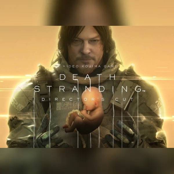 Death Stranding Directors Cut PC Steam Key