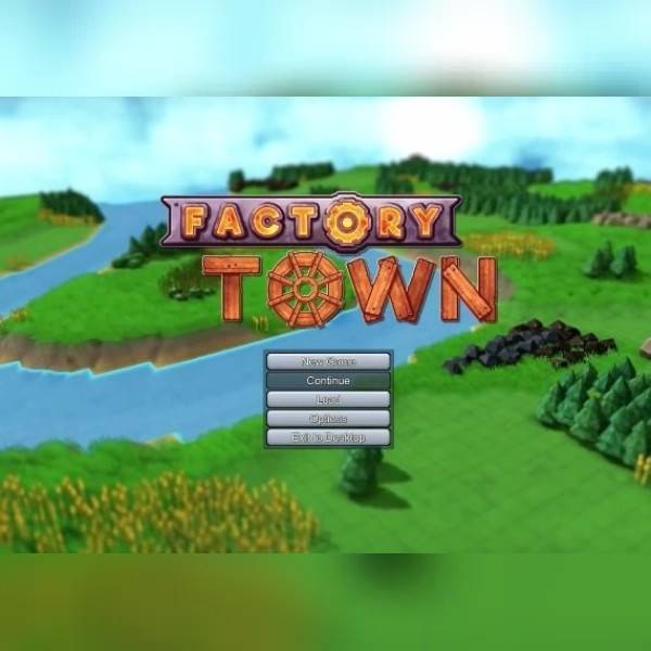 Factory Town PC Steam Key