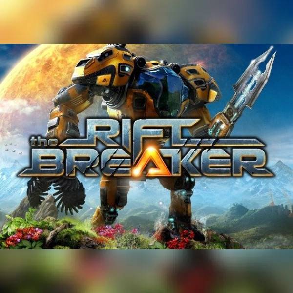 The Riftbreaker PC Steam Account