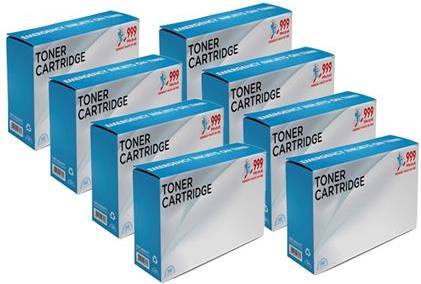 999inks Compatible LaserJet Pro Printer Toner Cartridges Multicolor