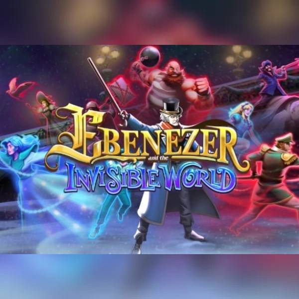 Ebenezer Invisible World PC Steam Key
