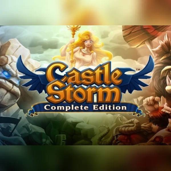 CastleStorm Complete Edition PC