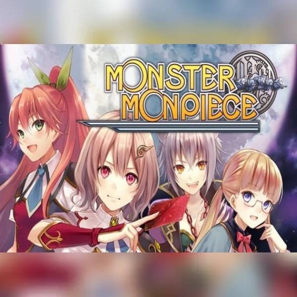 Monster Monpiece PC Steam Key