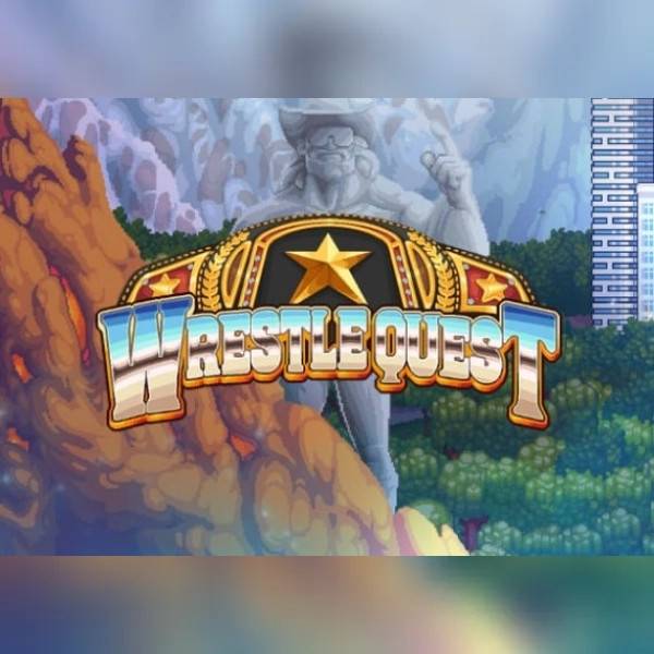 WrestleQuest PC Steam Key