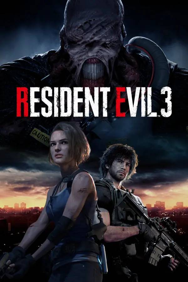 Resident Evil 3 PC Digital Code