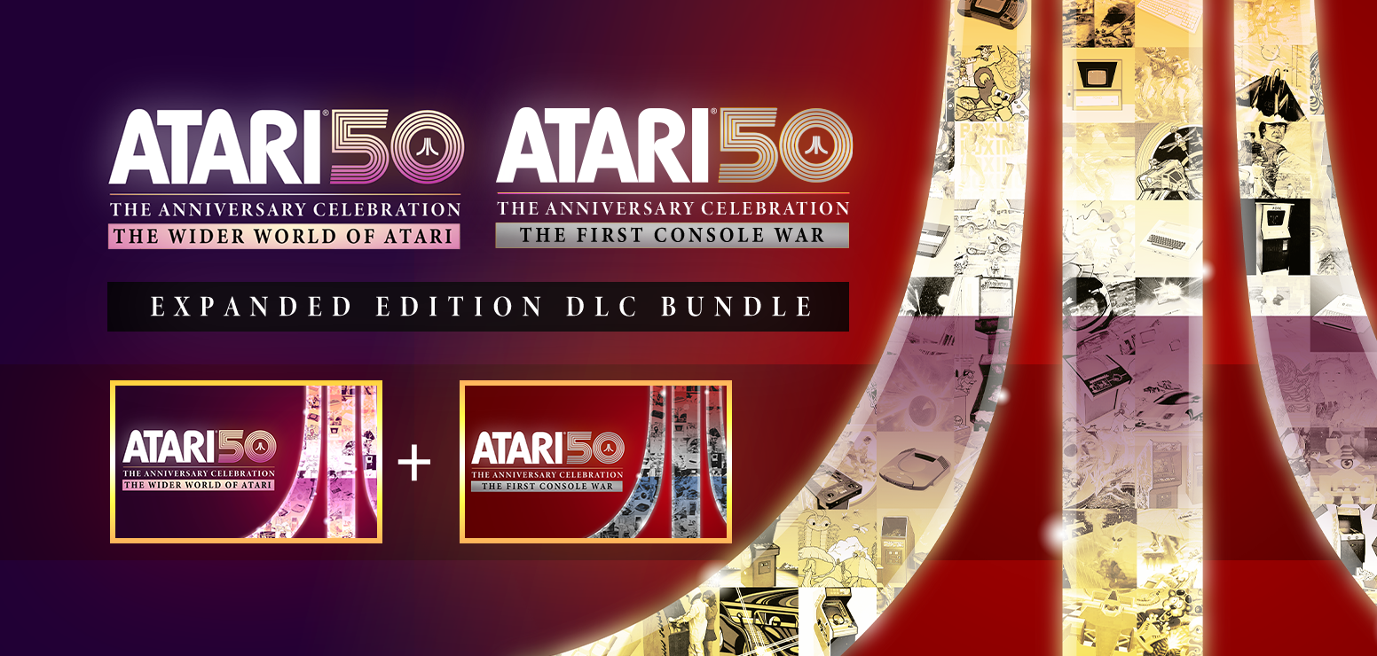 Atari 50 Expanded Edition DLC Bundle