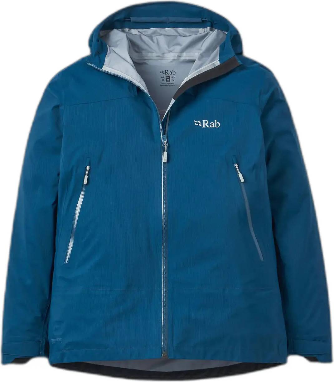 Rab mens waterproof Rab Firewall Light Waterproof Jacket