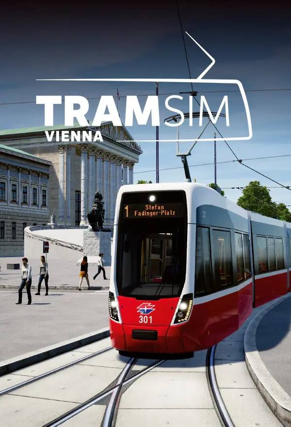 TramSim Vienna PC Steam Digital Code