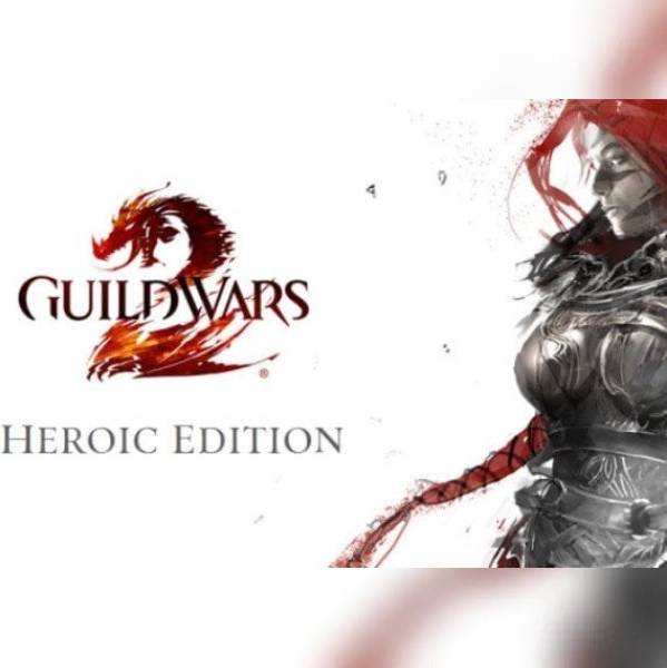 Guild wars 2 Guild Wars 2 Heroic Edition PC Website Key