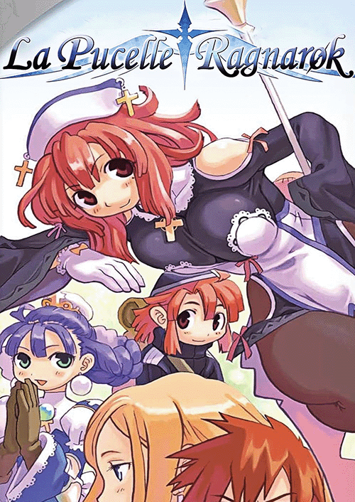 La Pucelle Ragnarok PC