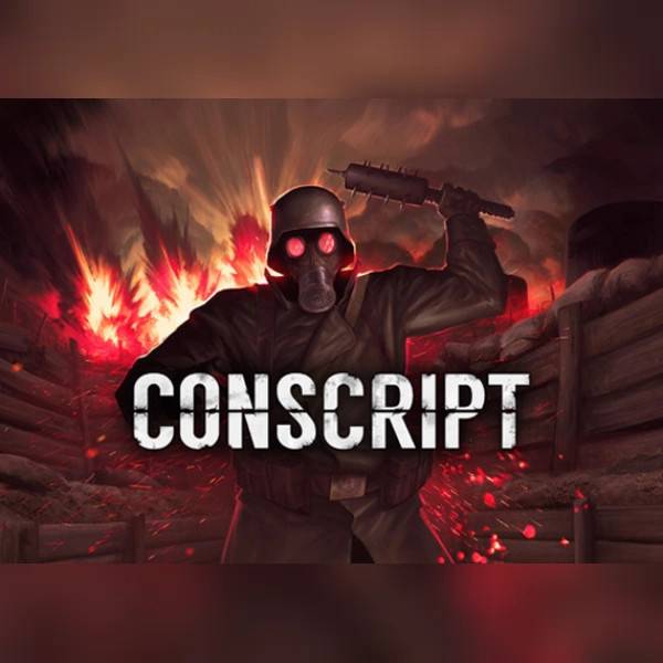 Conscript PC Steam Account