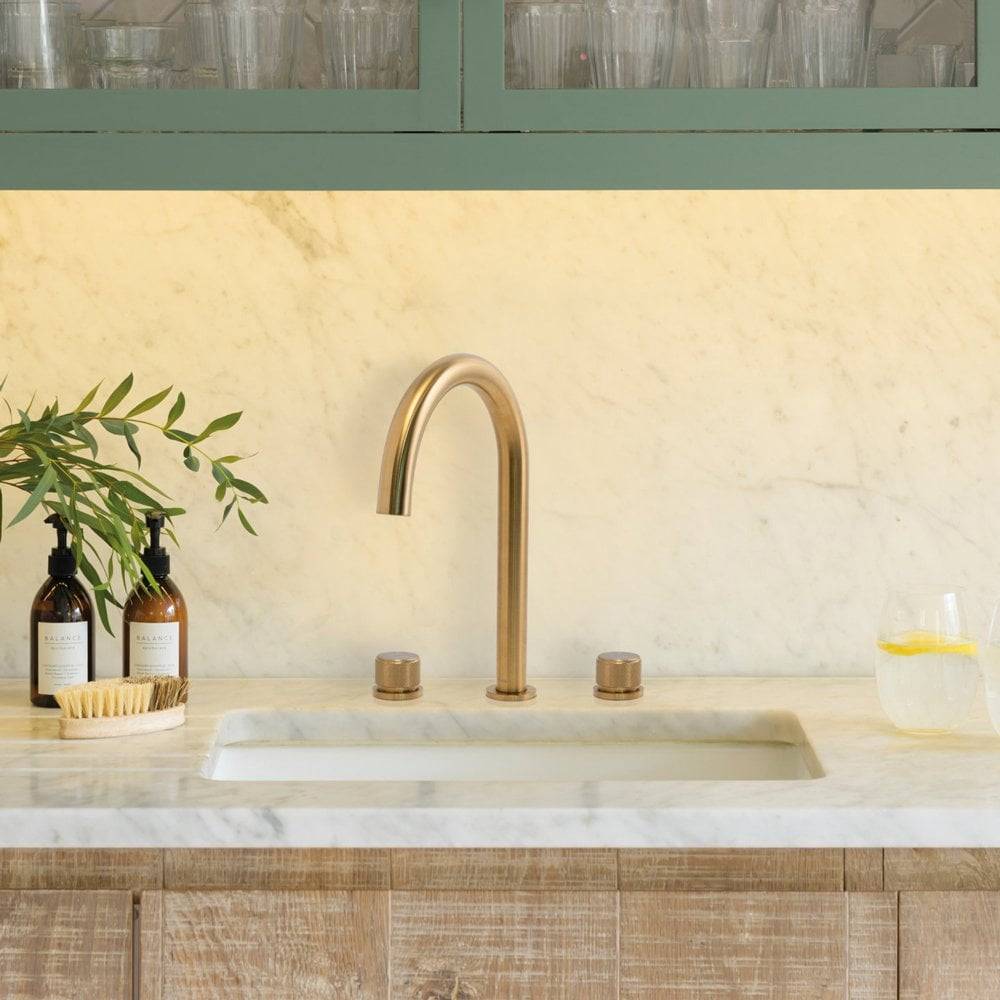 Caple Joya Dual Control Kitchen Tap