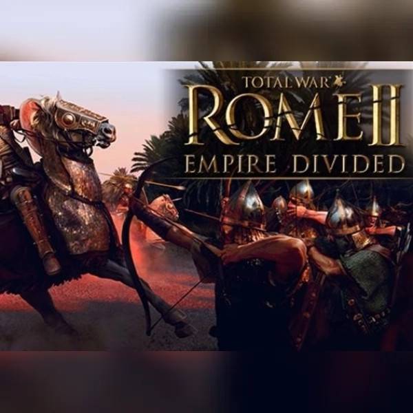 Total War Rome II Empire Divided DLC