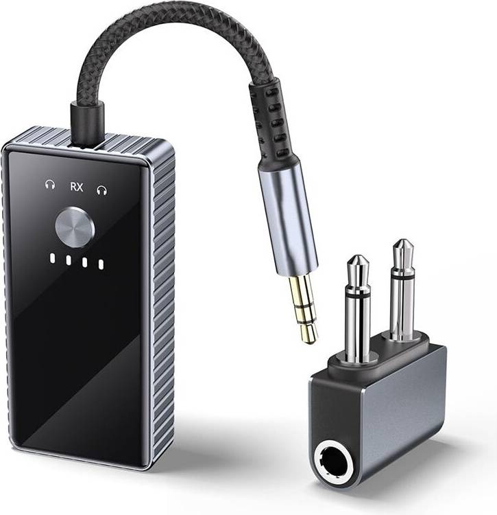 Bluetooth 5.2 Wireless Audio Adapter