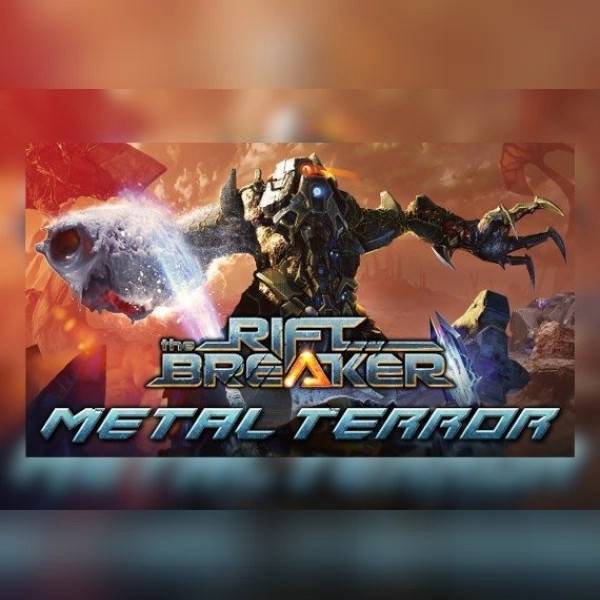 The Riftbreaker Metal Terror DLC