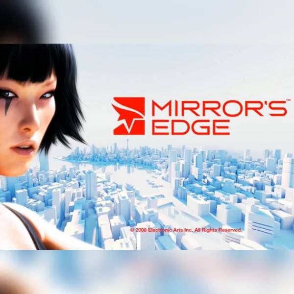 Mirror's Edge PC Origin Key