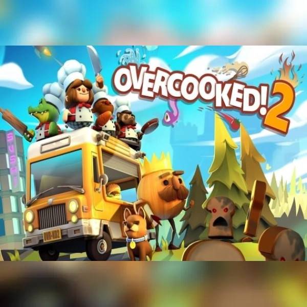 Overcooked 2 PC Steam Key