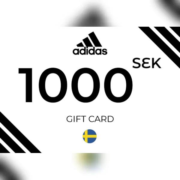Store Gift Card 1000 SEK Key