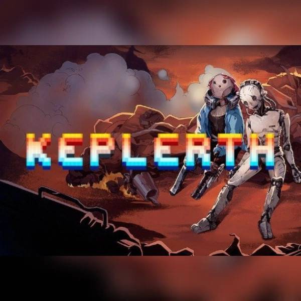 Account Keplerth PC Steam Account