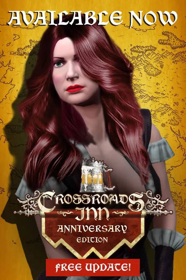 Crossroads Inn PC Steam Digital Code
