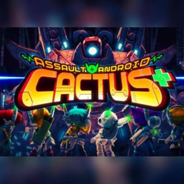 Assault Android Cactus PC Steam Key