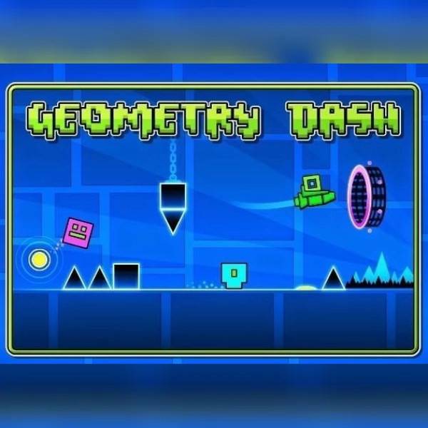 Geometry Dash PC Steam Gift